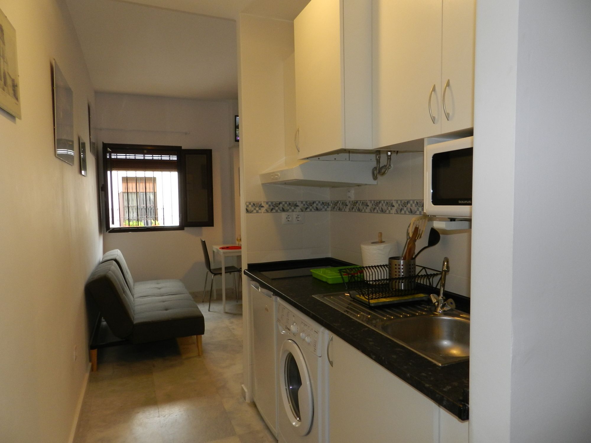 Andalucia Jerez Apartamentos Jerez de la Frontera Bagian luar foto